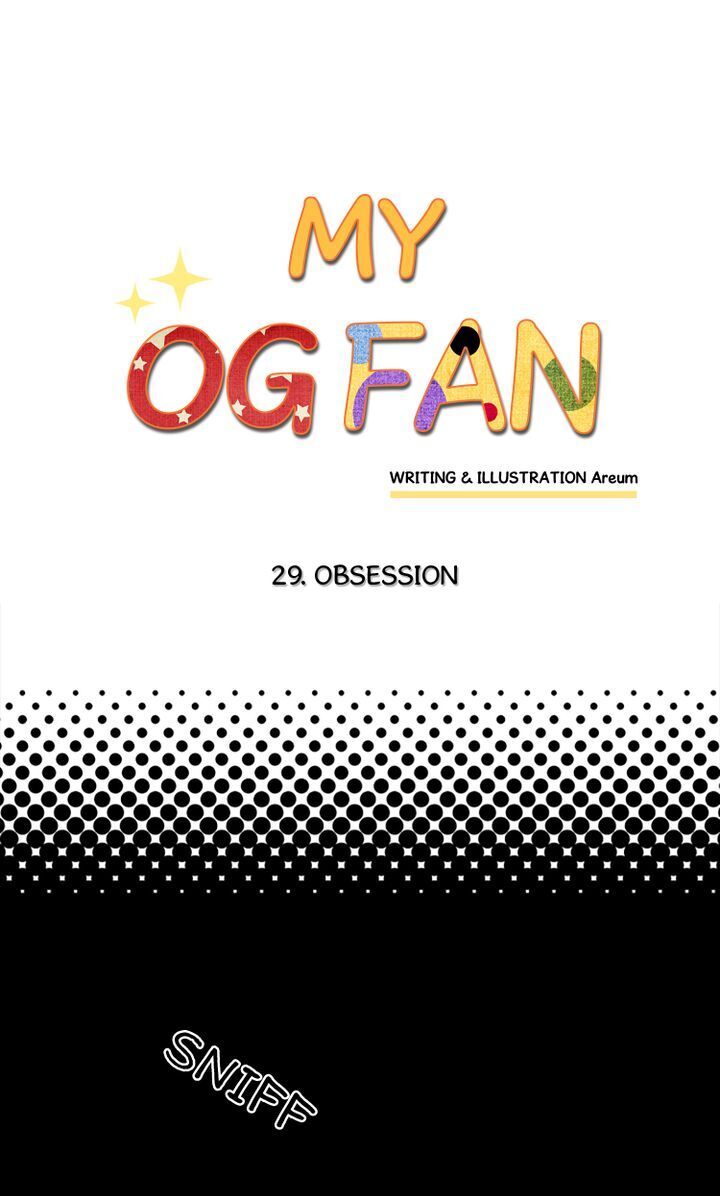 My Og Fan Chapter 29 - Picture 1