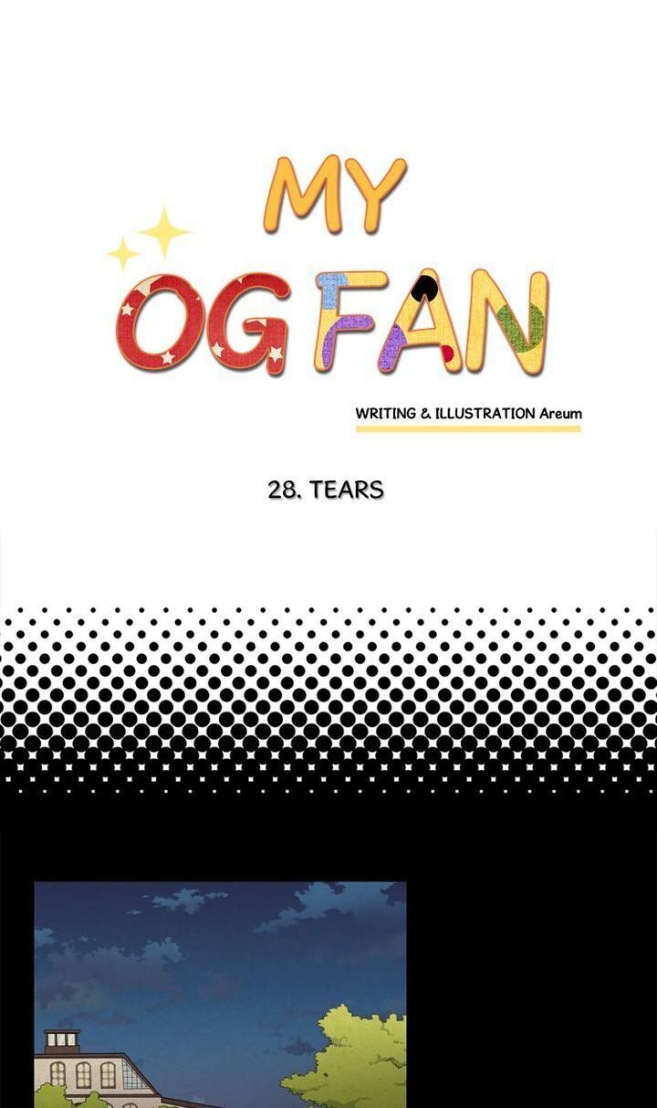 My Og Fan Chapter 28 - Picture 1