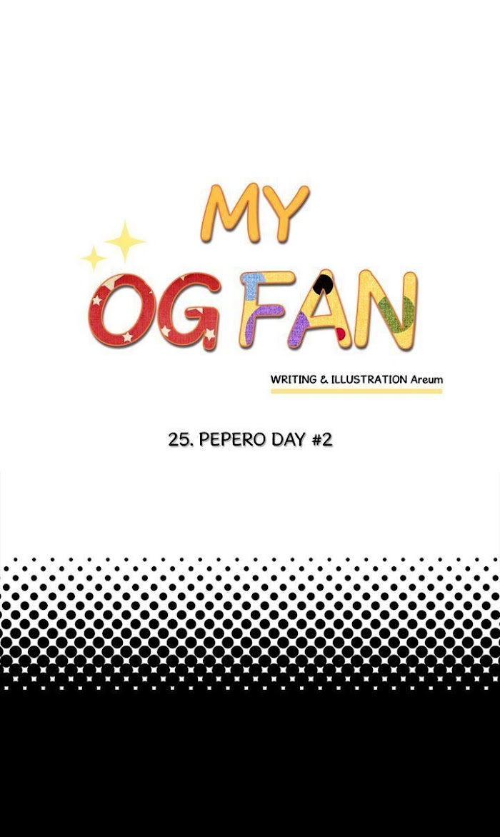 My Og Fan Chapter 25 - Picture 1