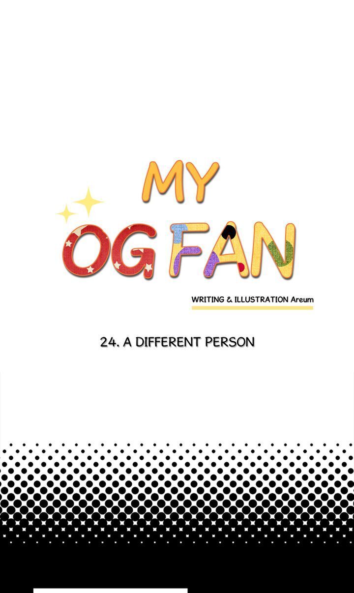 My Og Fan Chapter 24 - Picture 1