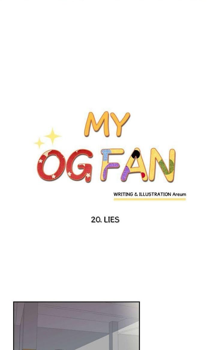 My Og Fan Chapter 20 - Picture 1