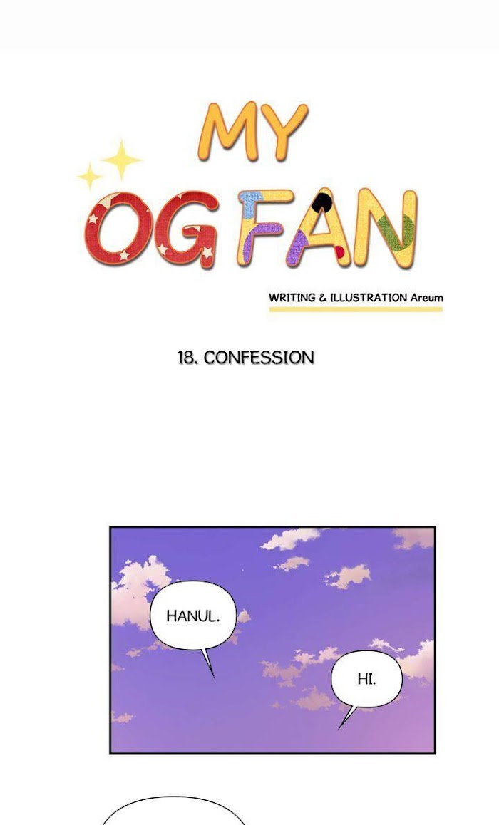My Og Fan Chapter 18 - Picture 1