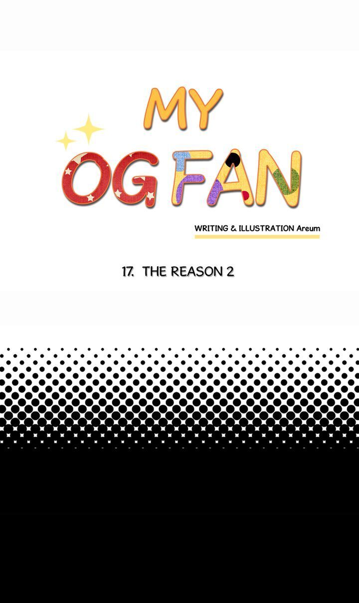 My Og Fan Chapter 17 - Picture 1