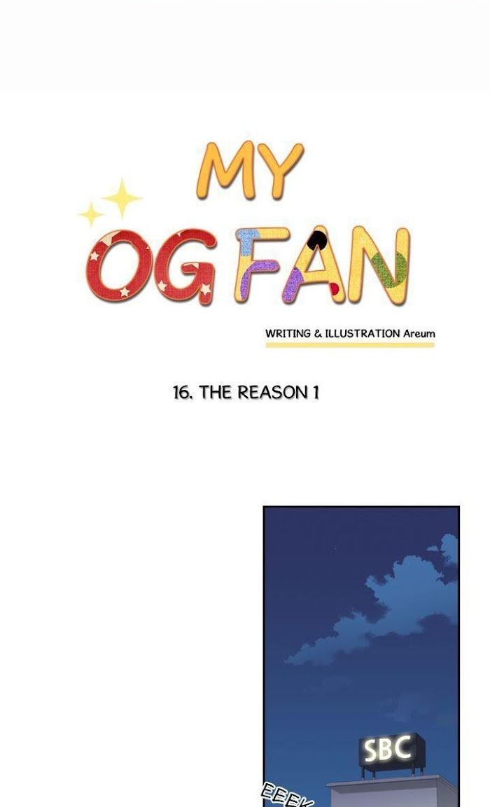 My Og Fan Chapter 16 - Picture 1