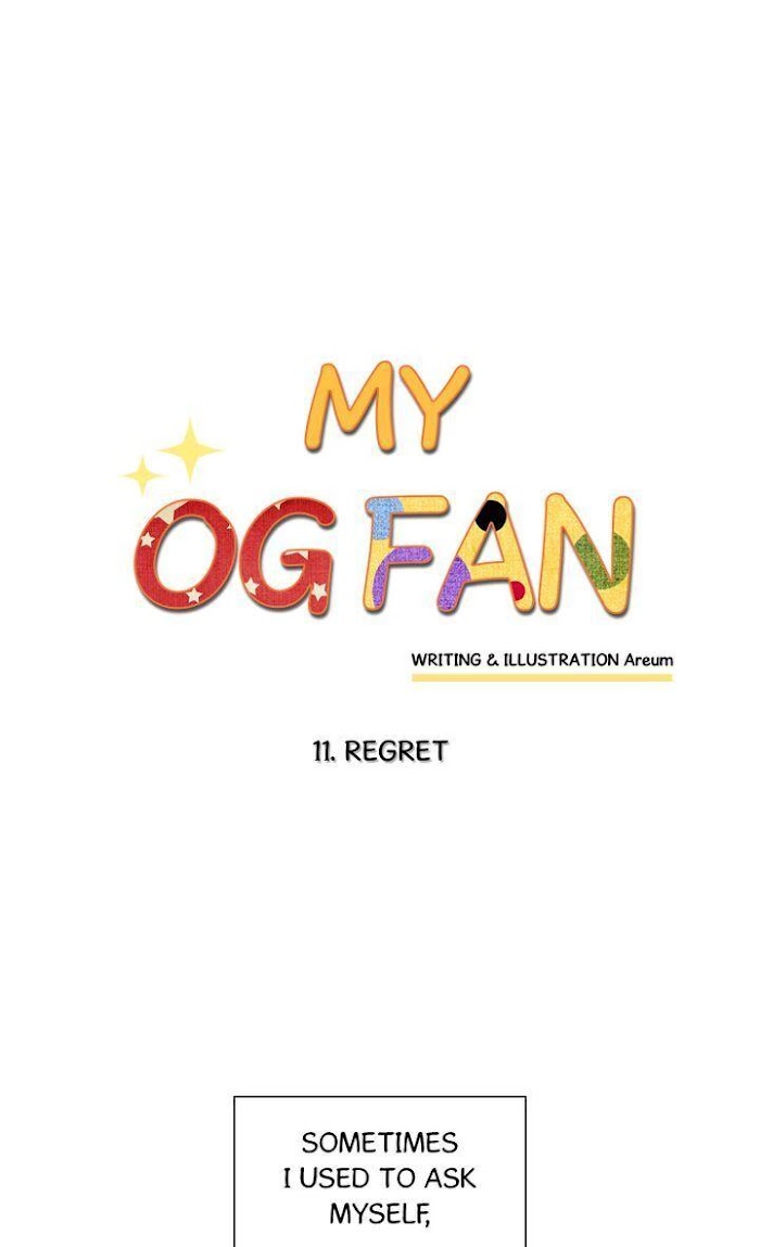 My Og Fan Chapter 11 - Picture 1