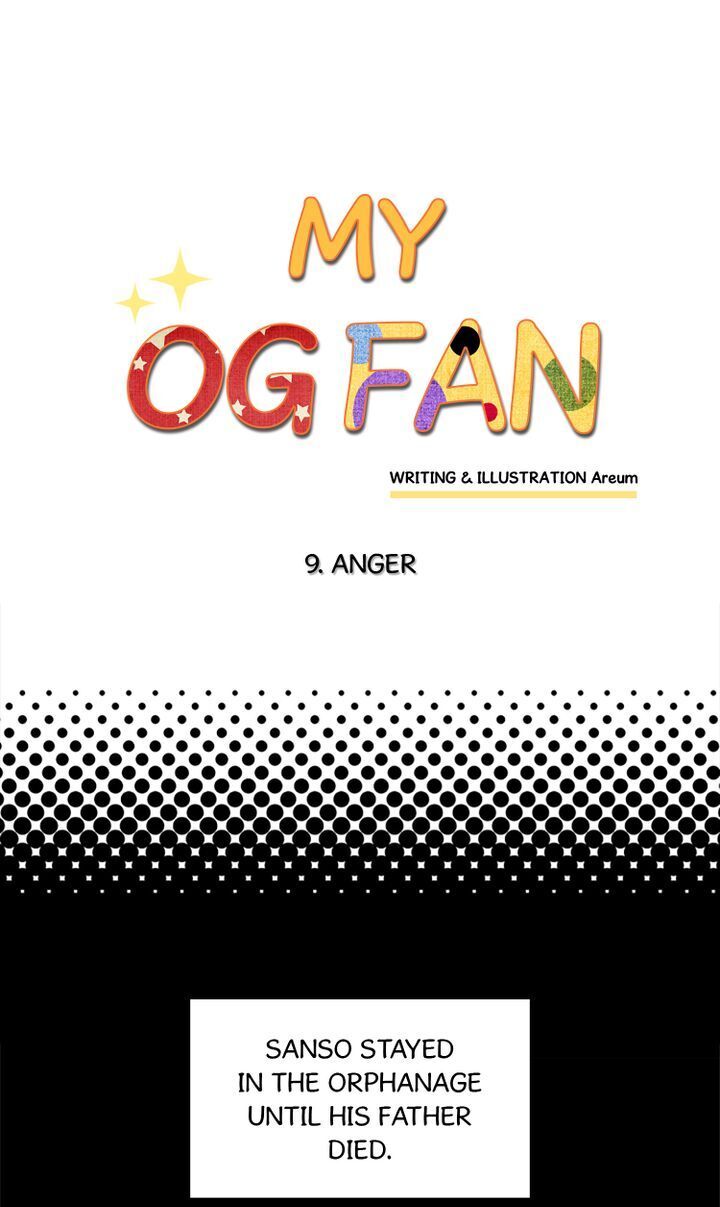 My Og Fan Chapter 9 - Picture 1