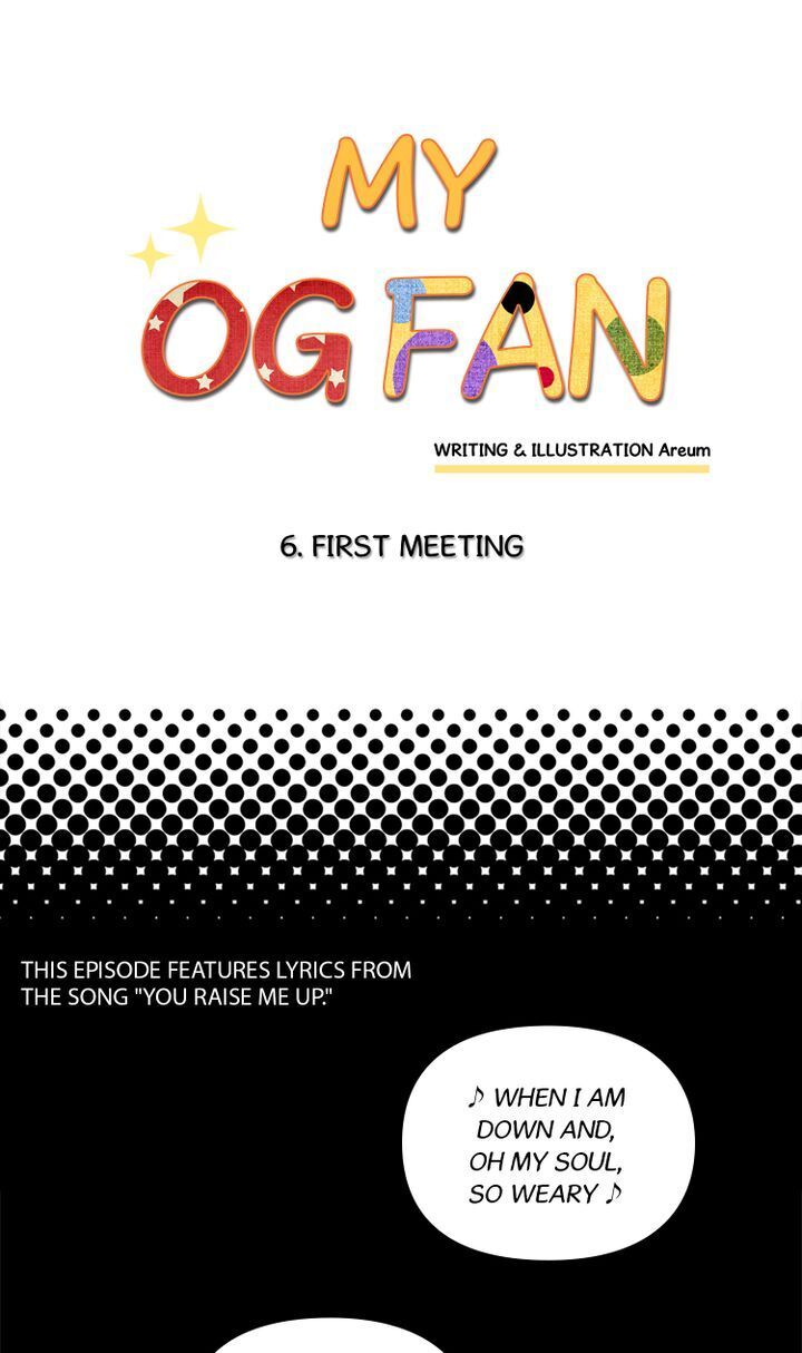 My Og Fan Chapter 6 - Picture 3