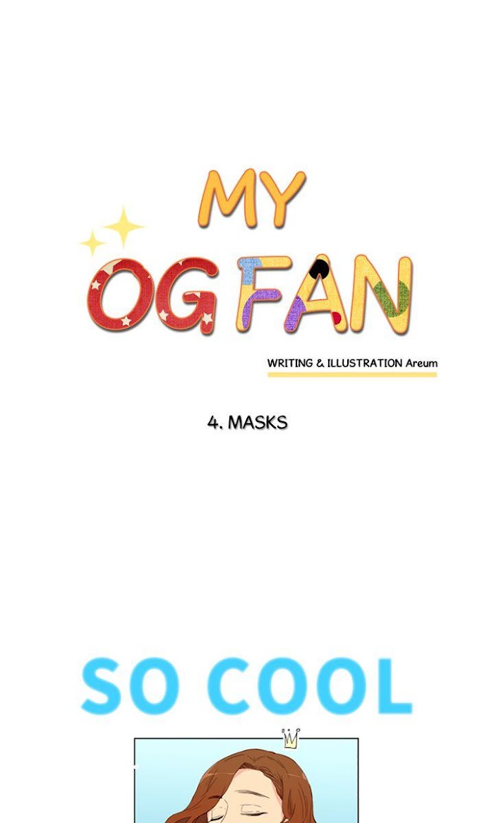 My Og Fan Chapter 4 - Picture 2