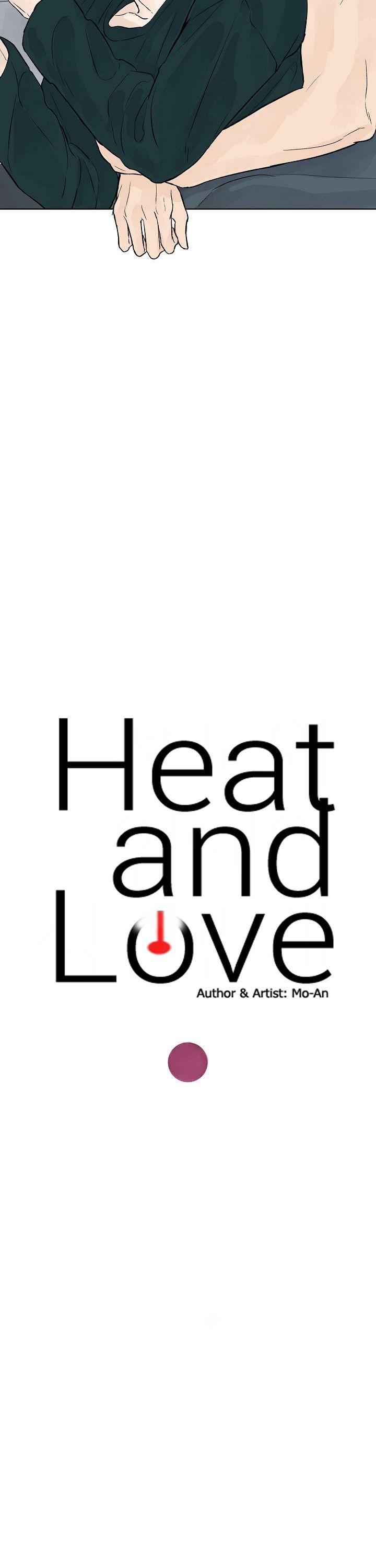 Heat And Love Chapter 21 - Picture 3