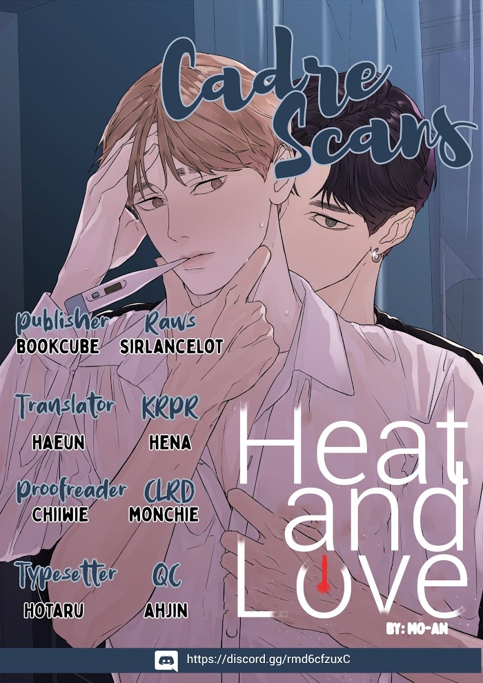 Heat And Love - Page 1