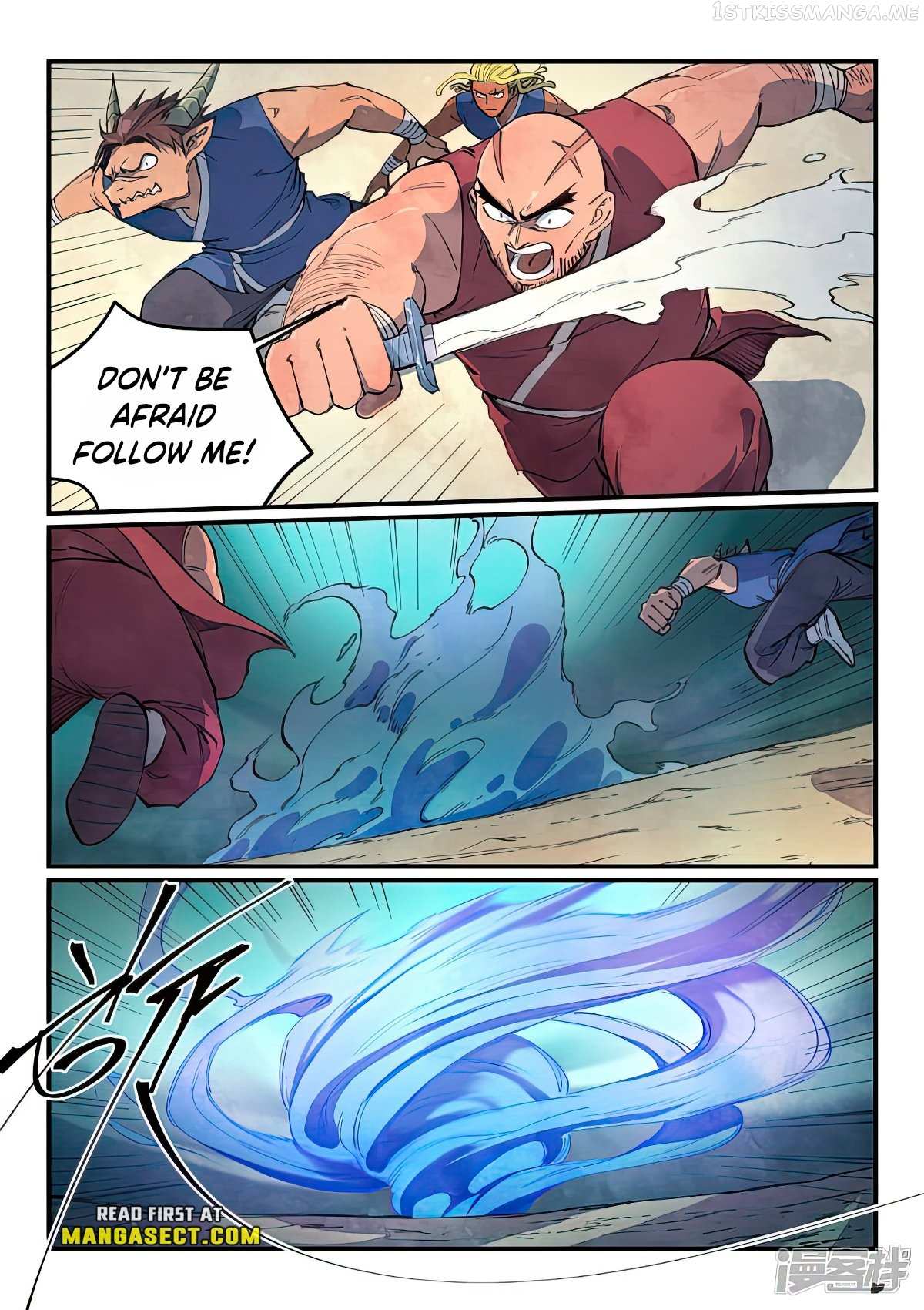 Star Martial God Technique Chapter 632 - Picture 2