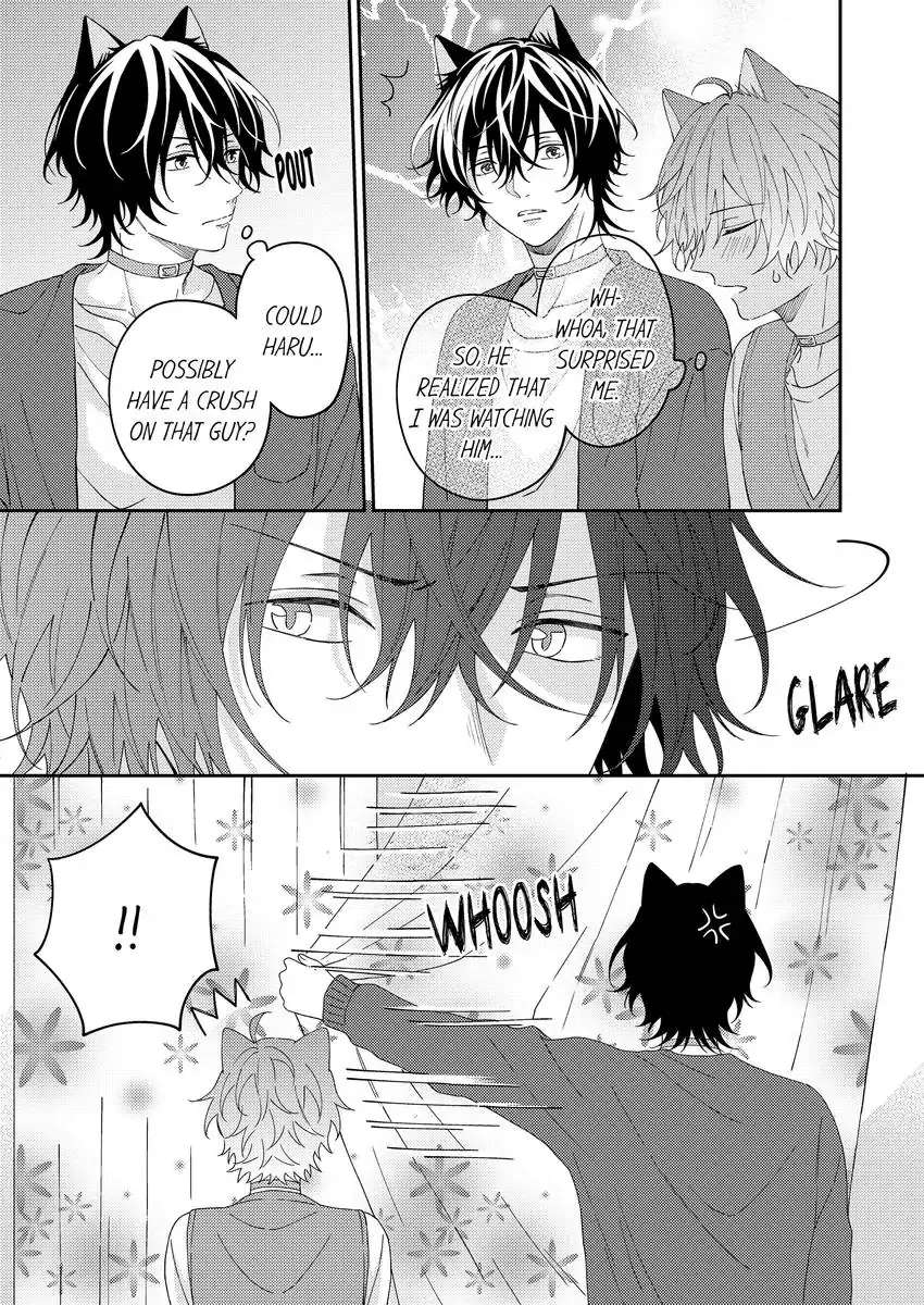Haru To Rui No Nyanderful Love Life! Chapter 20 - Picture 2