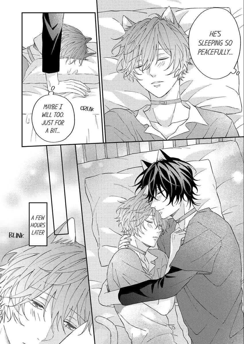 Haru To Rui No Nyanderful Love Life! Chapter 12 - Picture 3