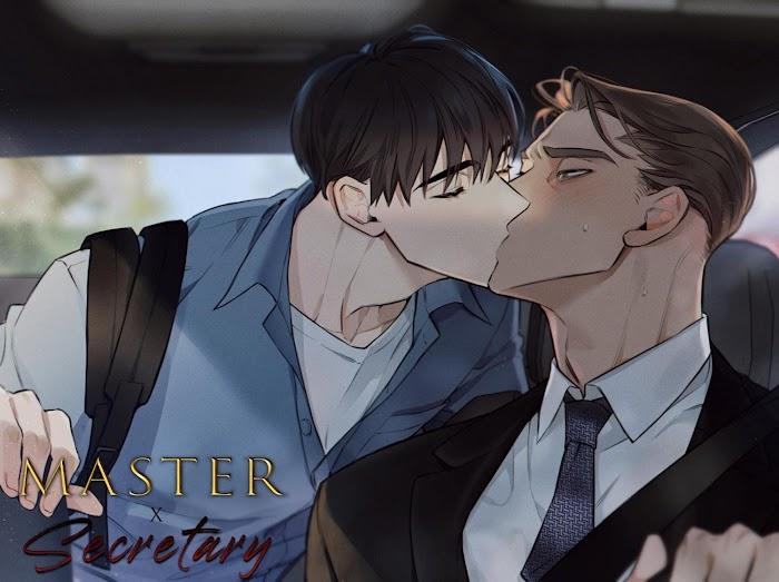 Master X Secretary Chapter 1 - Picture 2