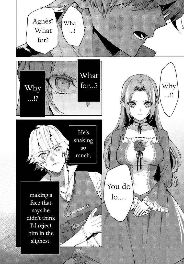 With A Strong-Willed Marchioness, Prince Yandere’S Love Offensive Chapter 8 - Picture 2