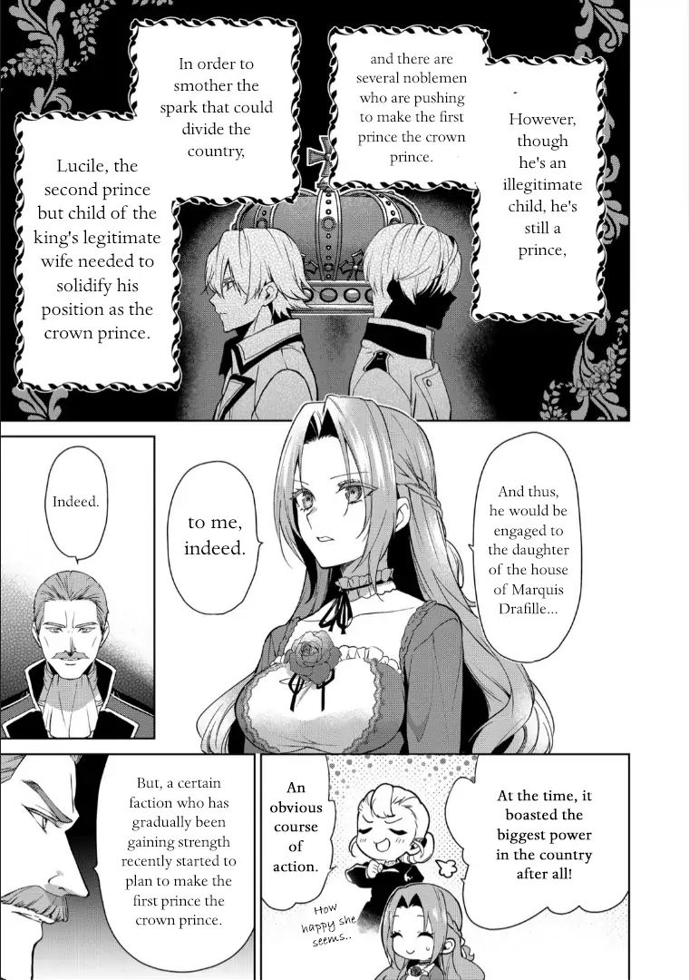 With A Strong-Willed Marchioness, Prince Yandere’S Love Offensive - Page 5