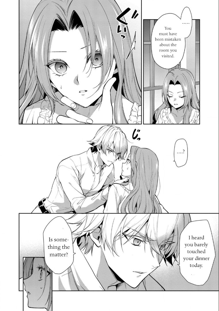 With A Strong-Willed Marchioness, Prince Yandere’S Love Offensive Chapter 5 - Picture 2