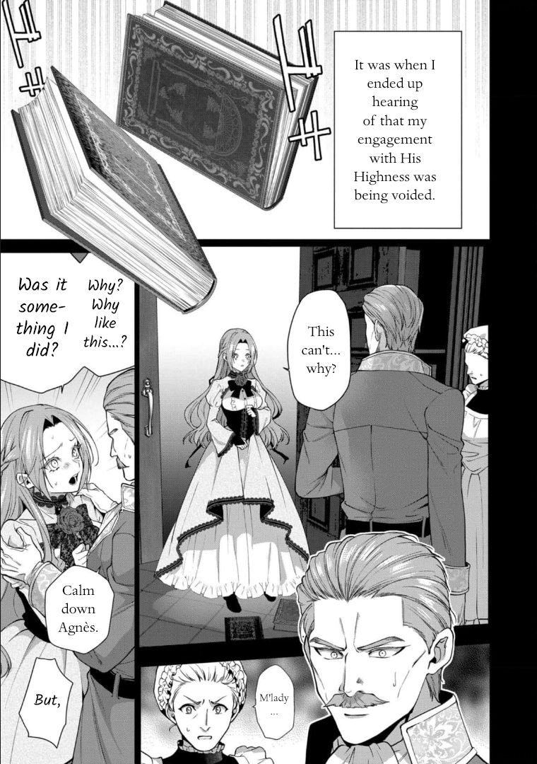 With A Strong-Willed Marchioness, Prince Yandere’S Love Offensive Chapter 2 - Picture 3