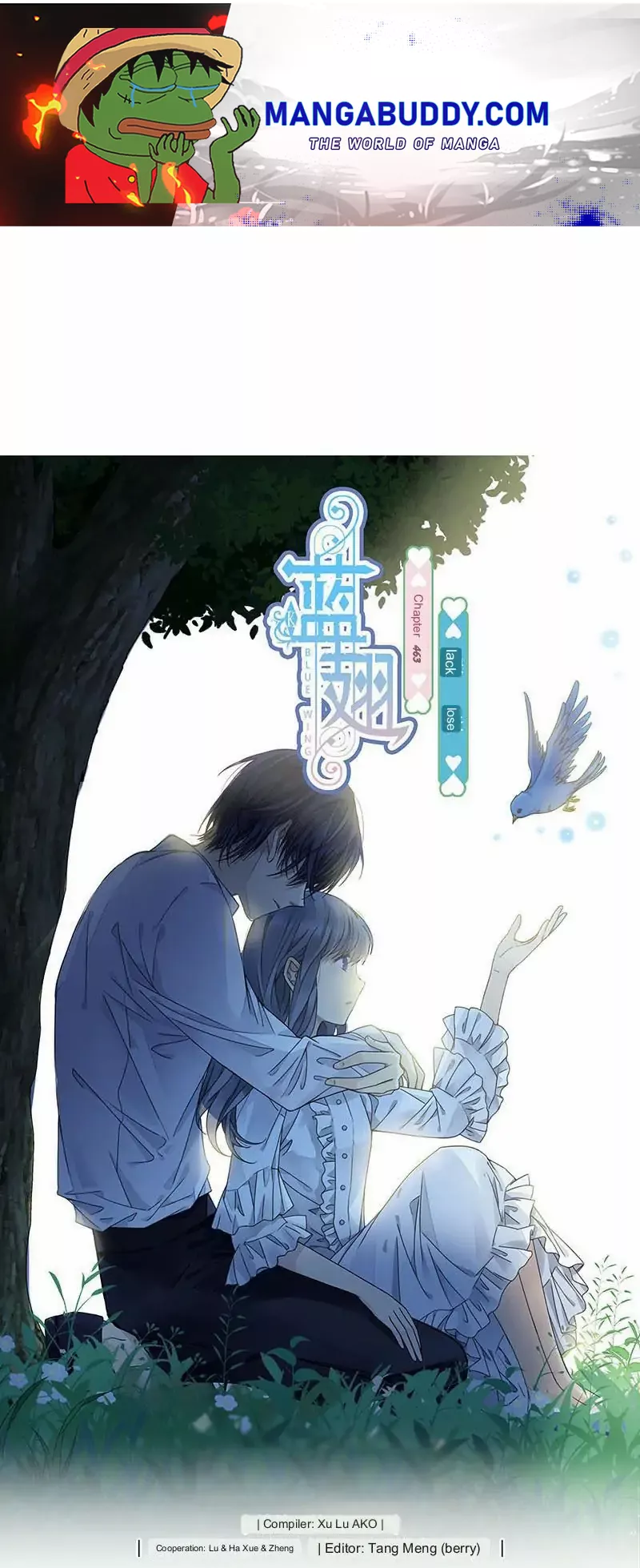 Blue Wings Chapter 463 - Picture 1