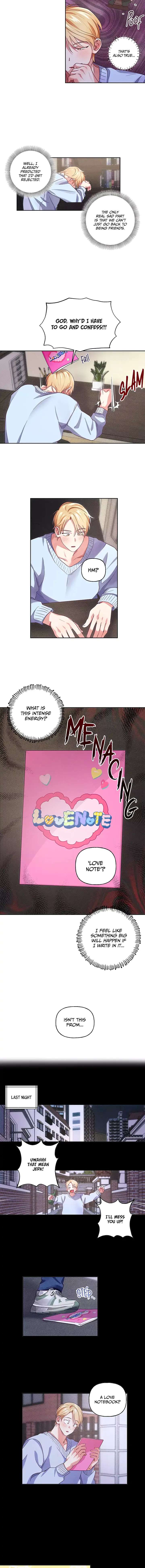 Love Note - Page 3