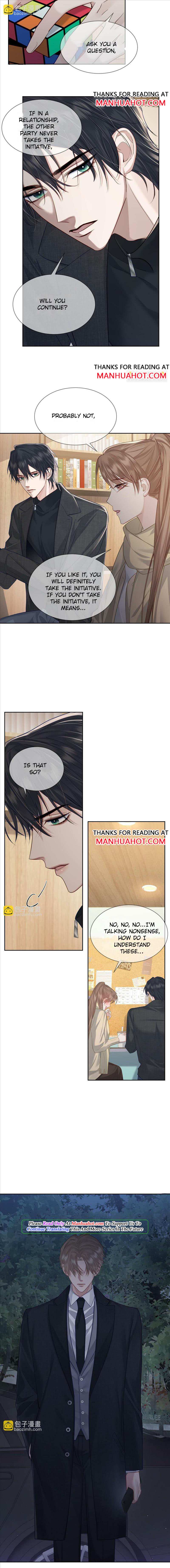 The Protagonist Just Wants To Falling In Love Chapter 21 - Picture 2