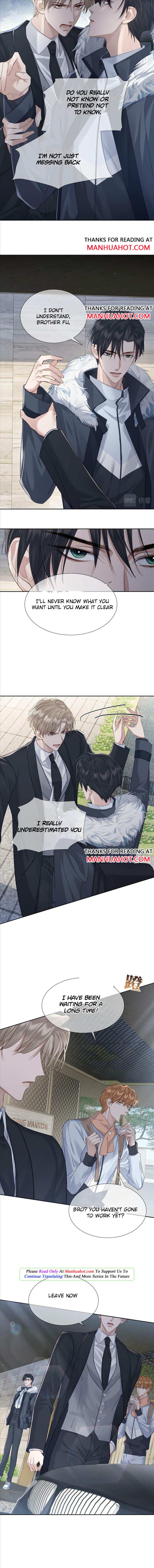 The Protagonist Just Wants To Falling In Love Chapter 20 - Picture 2