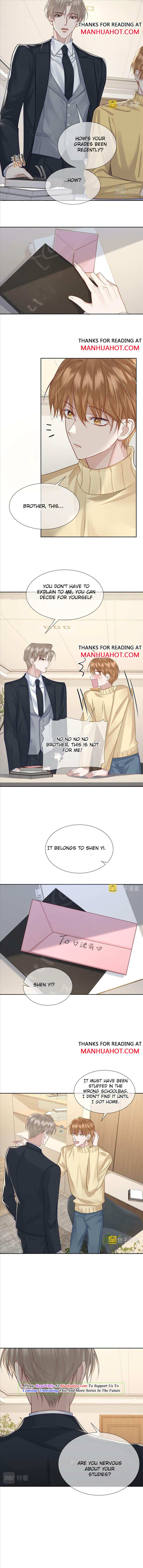 The Protagonist Just Wants To Falling In Love Chapter 19 - Picture 2