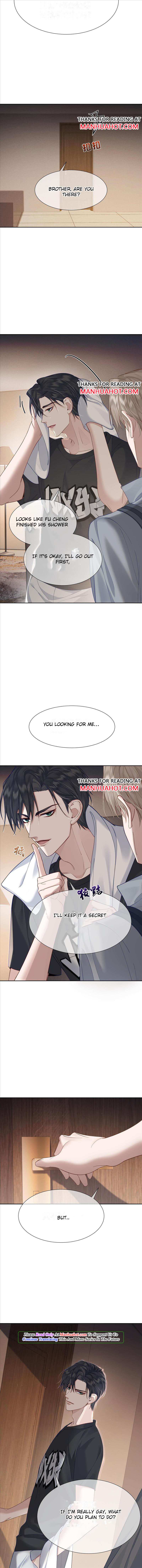The Protagonist Just Wants To Falling In Love Chapter 4.5 - Picture 3