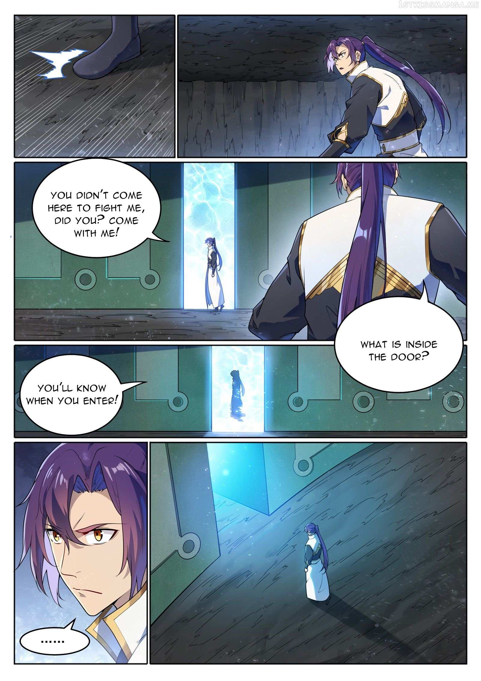 Apotheosis Chapter 1055 - Picture 3