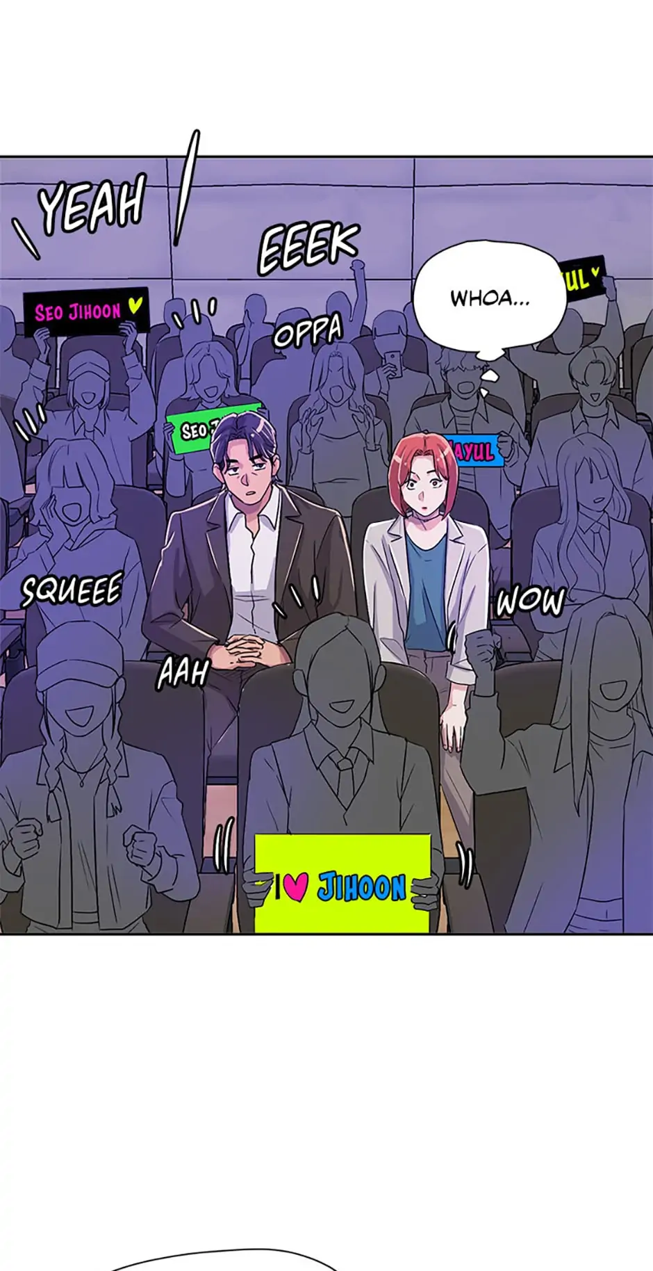 The Definition Of A Top Star Chapter 41 - Picture 3