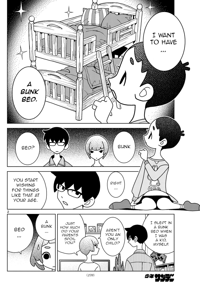 Shibuya Near Family Chapter 50: There's Something Isumi Wants To Buy - Picture 2