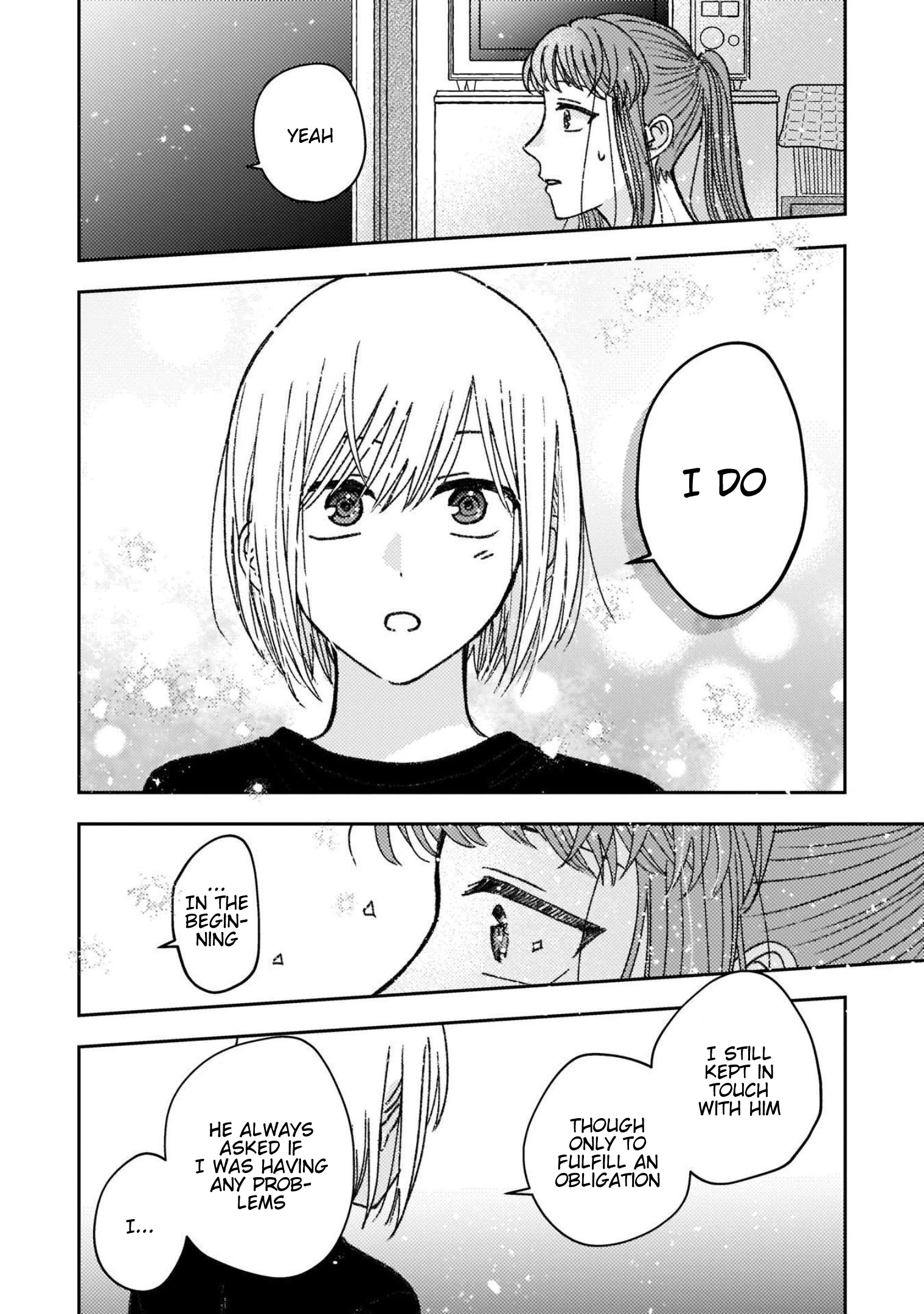 With Her Who Likes My Sister Vol.3 Chapter 31: Name - Picture 2
