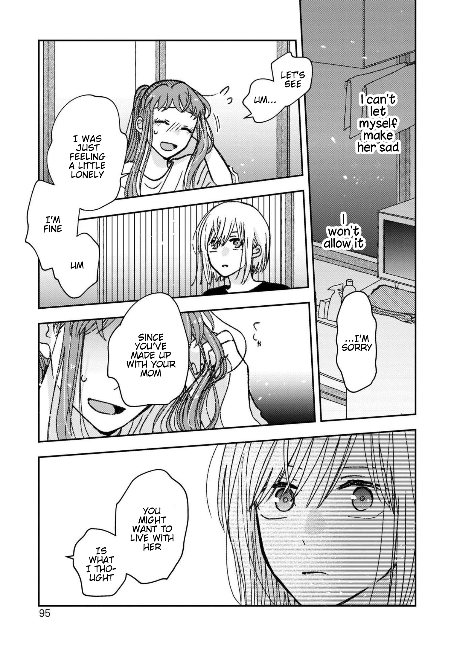 With Her Who Likes My Sister Vol.3 Chapter 30 - Picture 3