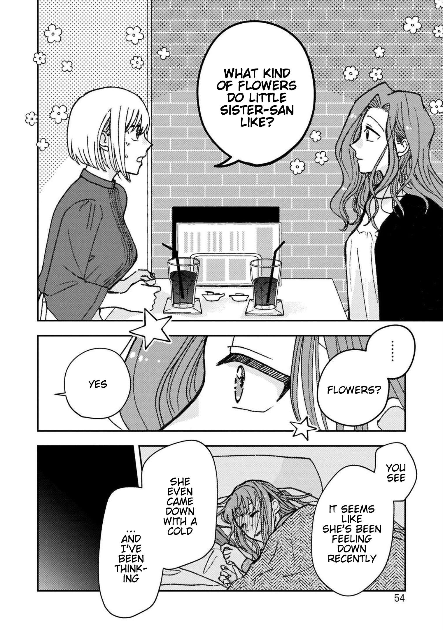 With Her Who Likes My Sister Vol.3 Chapter 27: Absolutely - Picture 2