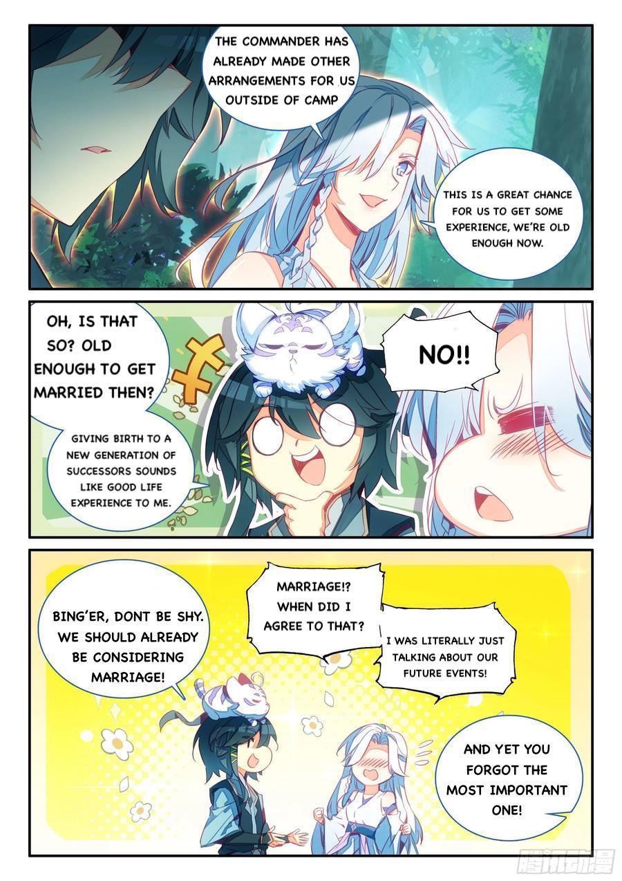 Heavenly Jewel Change Chapter 64 - Picture 2