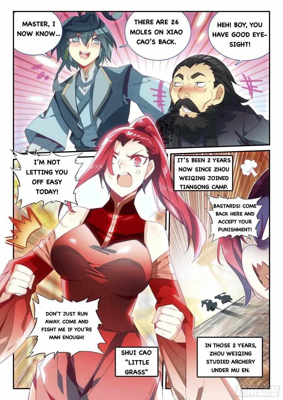 Heavenly Jewel Change Chapter 63 - Picture 2