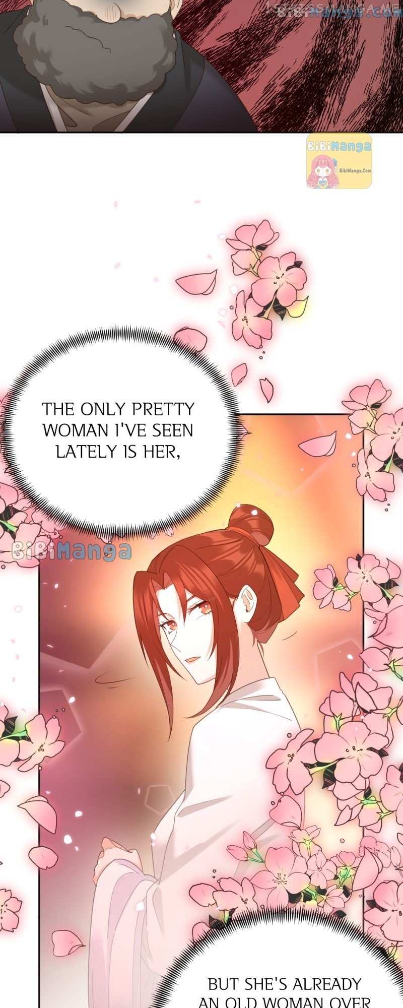 The Empress With No Virtue Chapter 81 - Picture 2