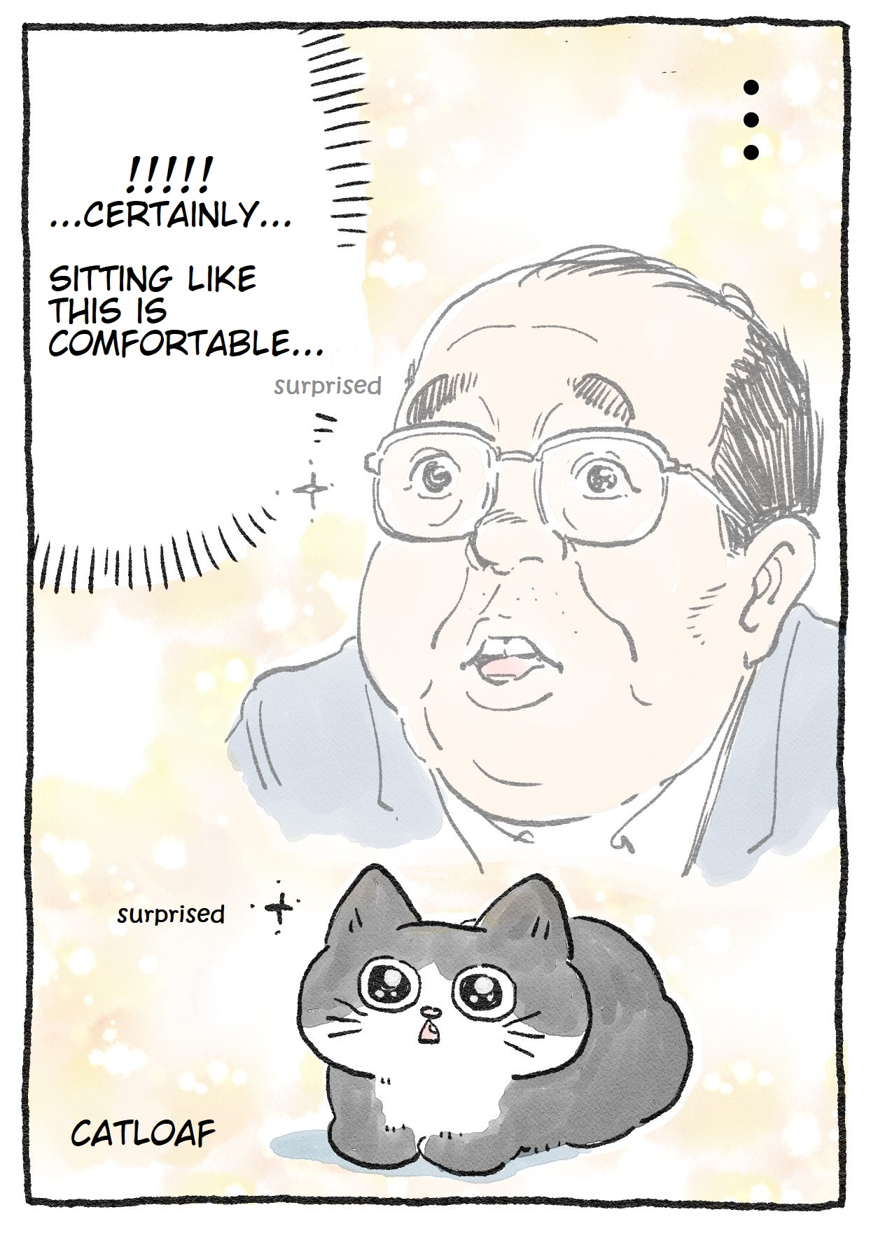 The Old Man Who Was Reincarnated As A Cat Chapter 7 - Picture 2