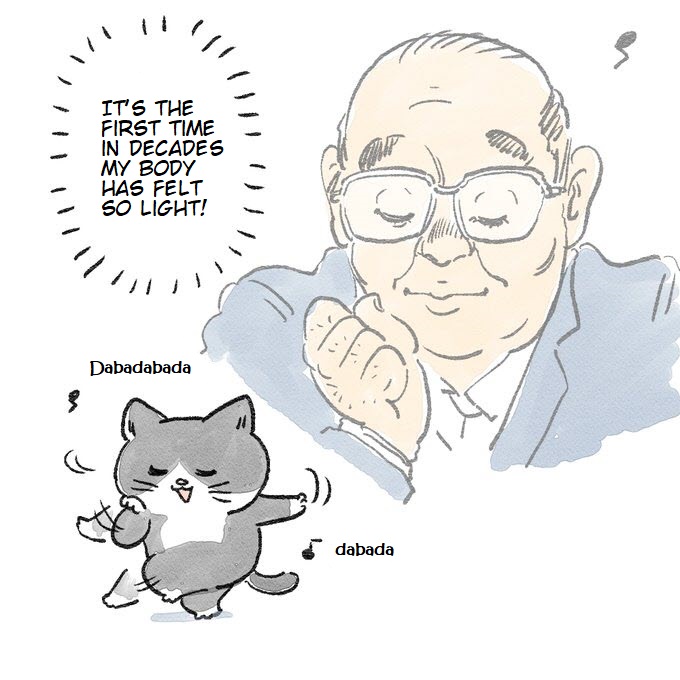 The Old Man Who Was Reincarnated As A Cat Chapter 2 - Picture 1