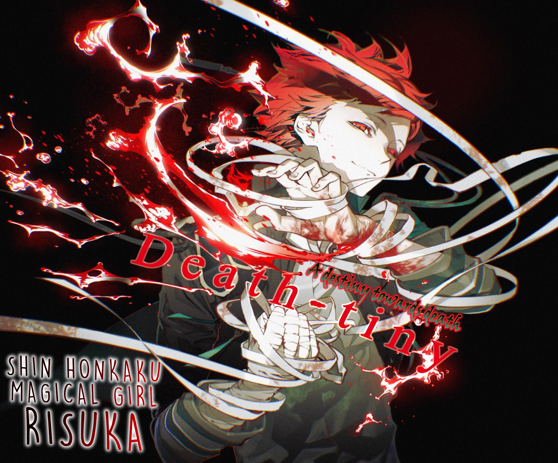 Shin Honkaku Mahou Shoujo Risuka Vol.3 Chapter 11.5: Volume 3 Extras - Picture 2
