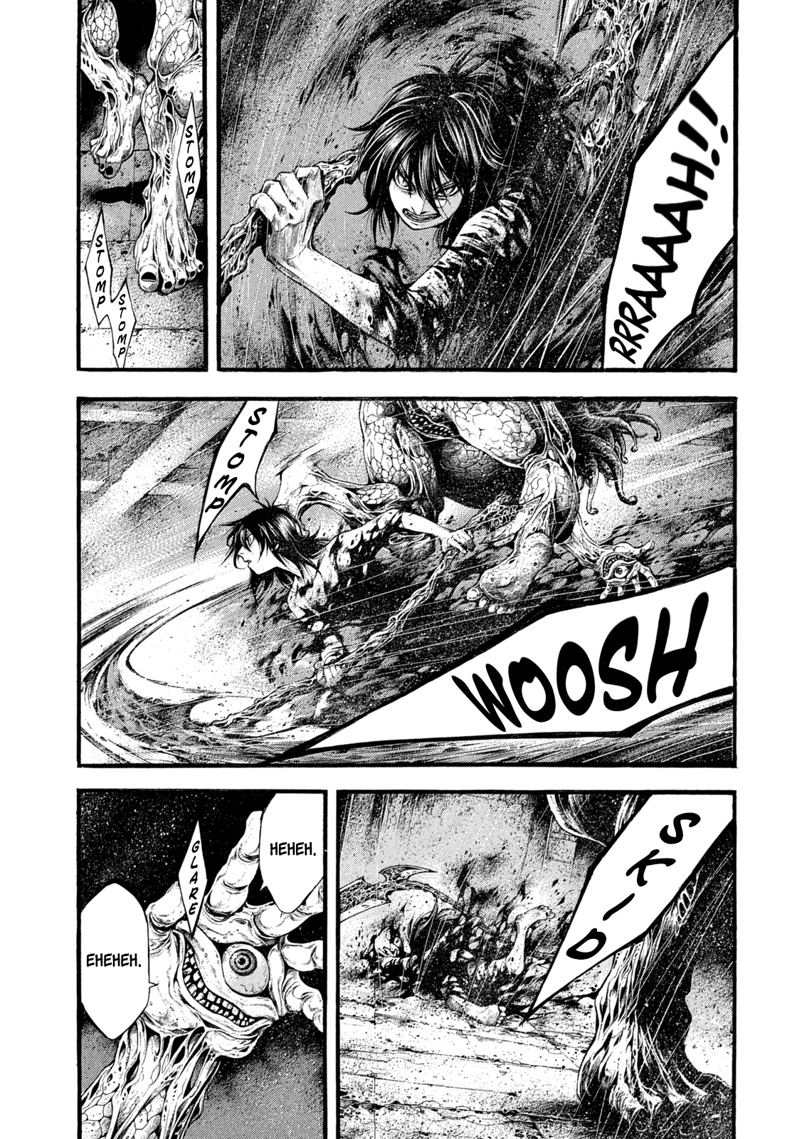 Yomotsuhegui - Shisha No Kuni No Kajitsu - Page 3