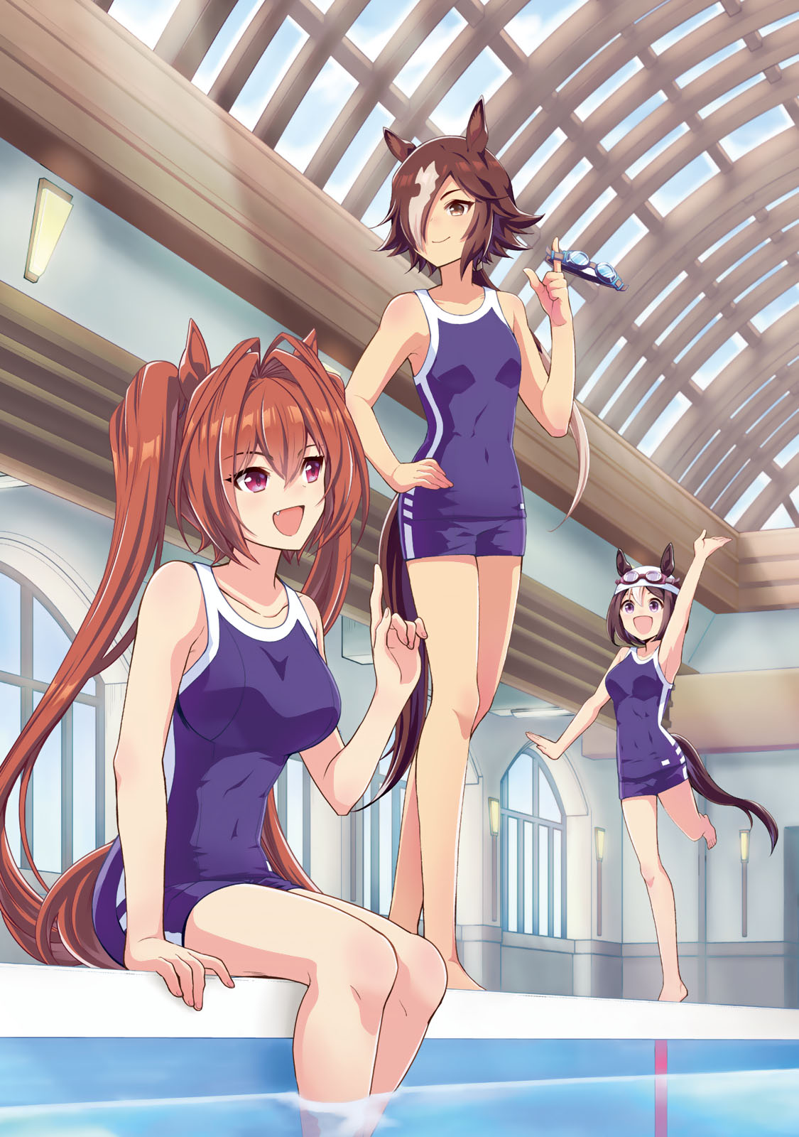 Starting Gate! Uma Musume Pretty Derby Vol.3 Chapter 15: An Extraordinary Day #1 - Picture 2