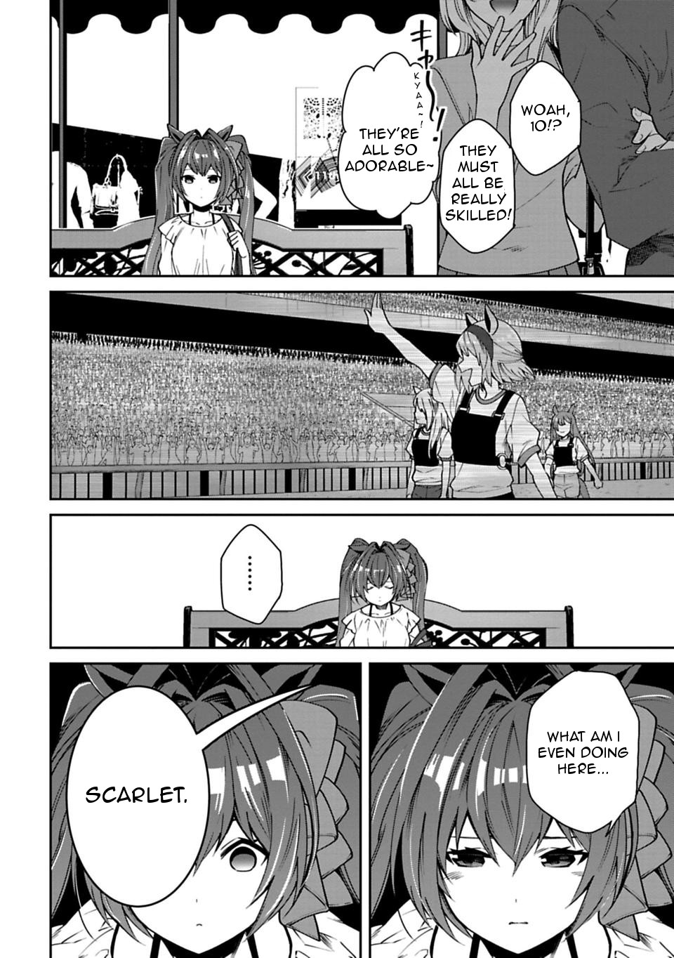 Starting Gate! Uma Musume Pretty Derby - Page 5
