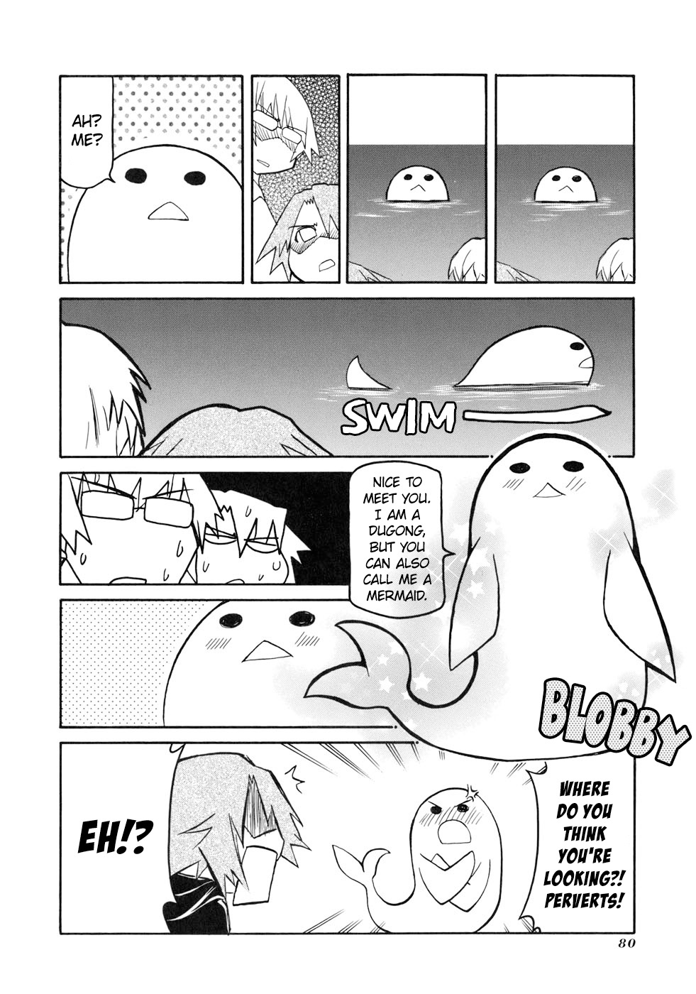 Pani Poni Vol.10 Chapter 132: The Mouth Is The Mouth, The Heart Is The Heart - Picture 2