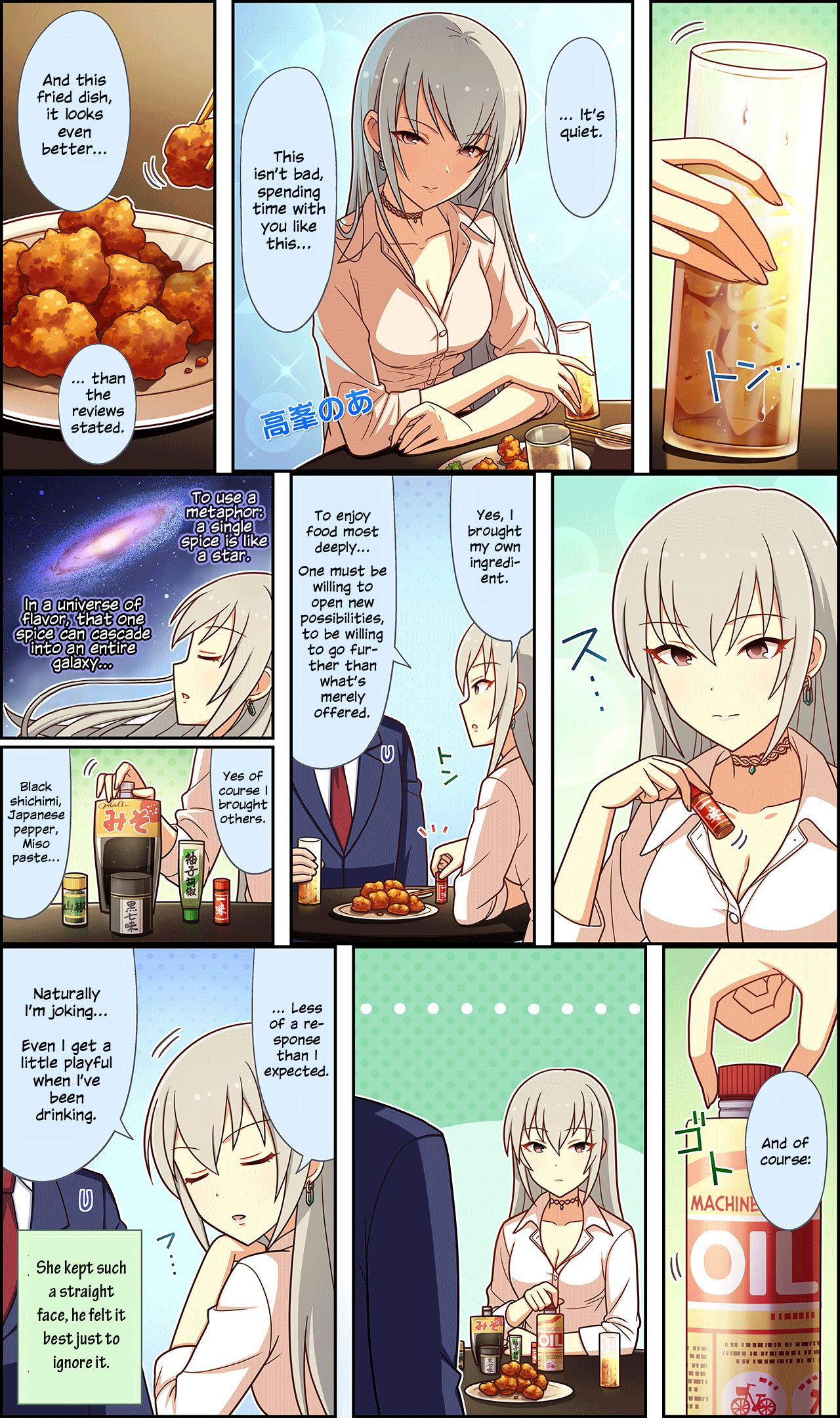 The Idolm@ster Cinderella Girls Gekijou Wide☆ Vol.1 Chapter 18 - Picture 1
