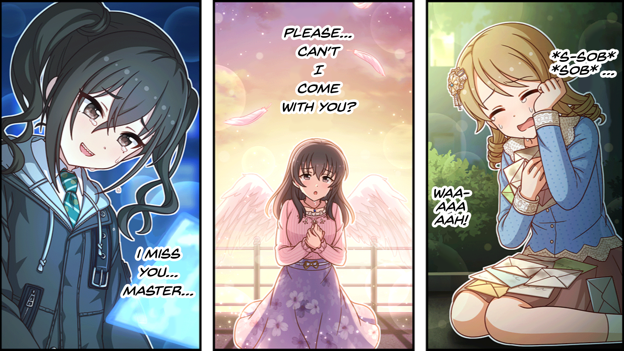 The Idolm@ster Cinderella Girls Gekijou Wide☆ Vol.623 Chapter - Picture 2