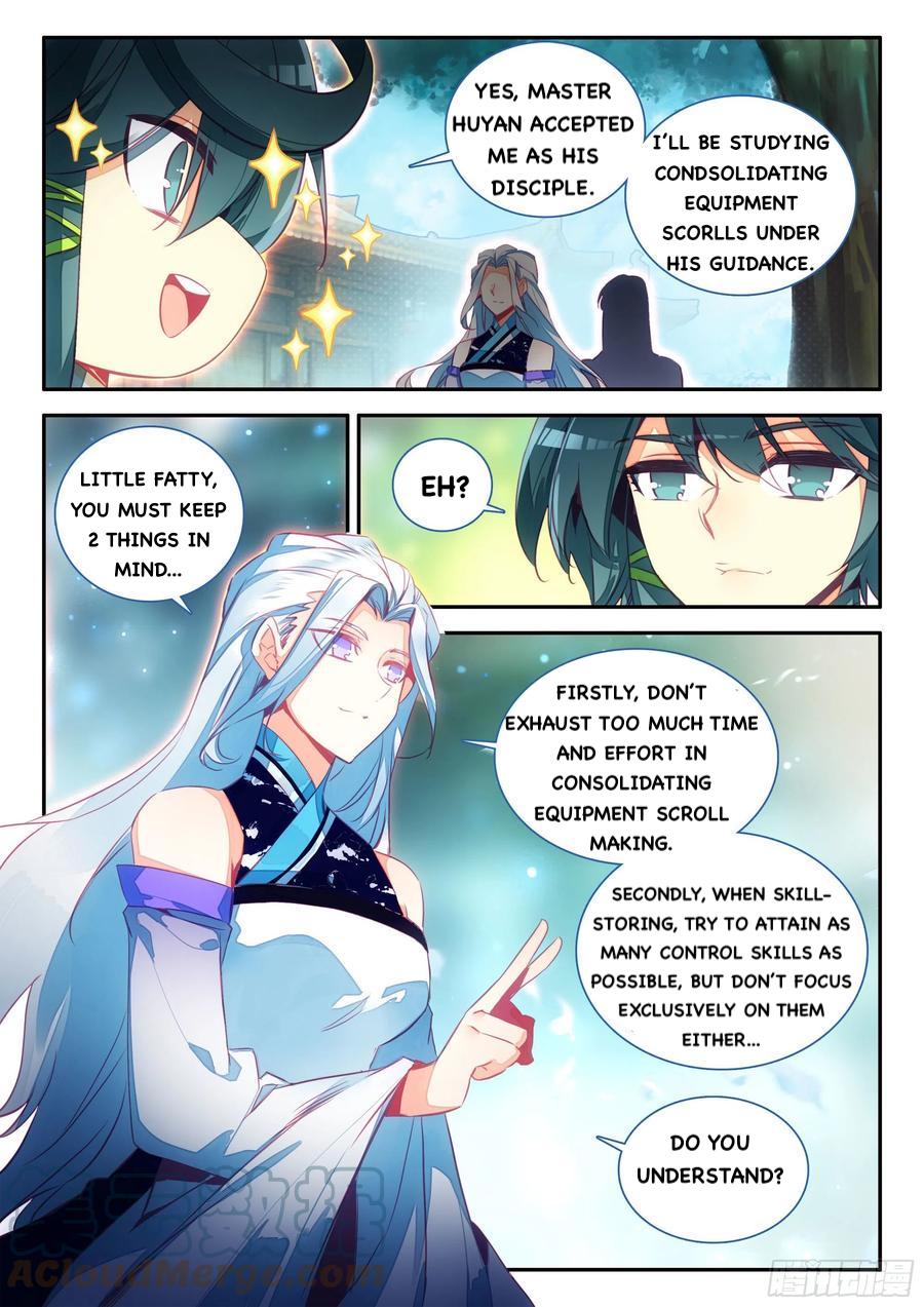 Heavenly Jewel Change Chapter 65 - Picture 3