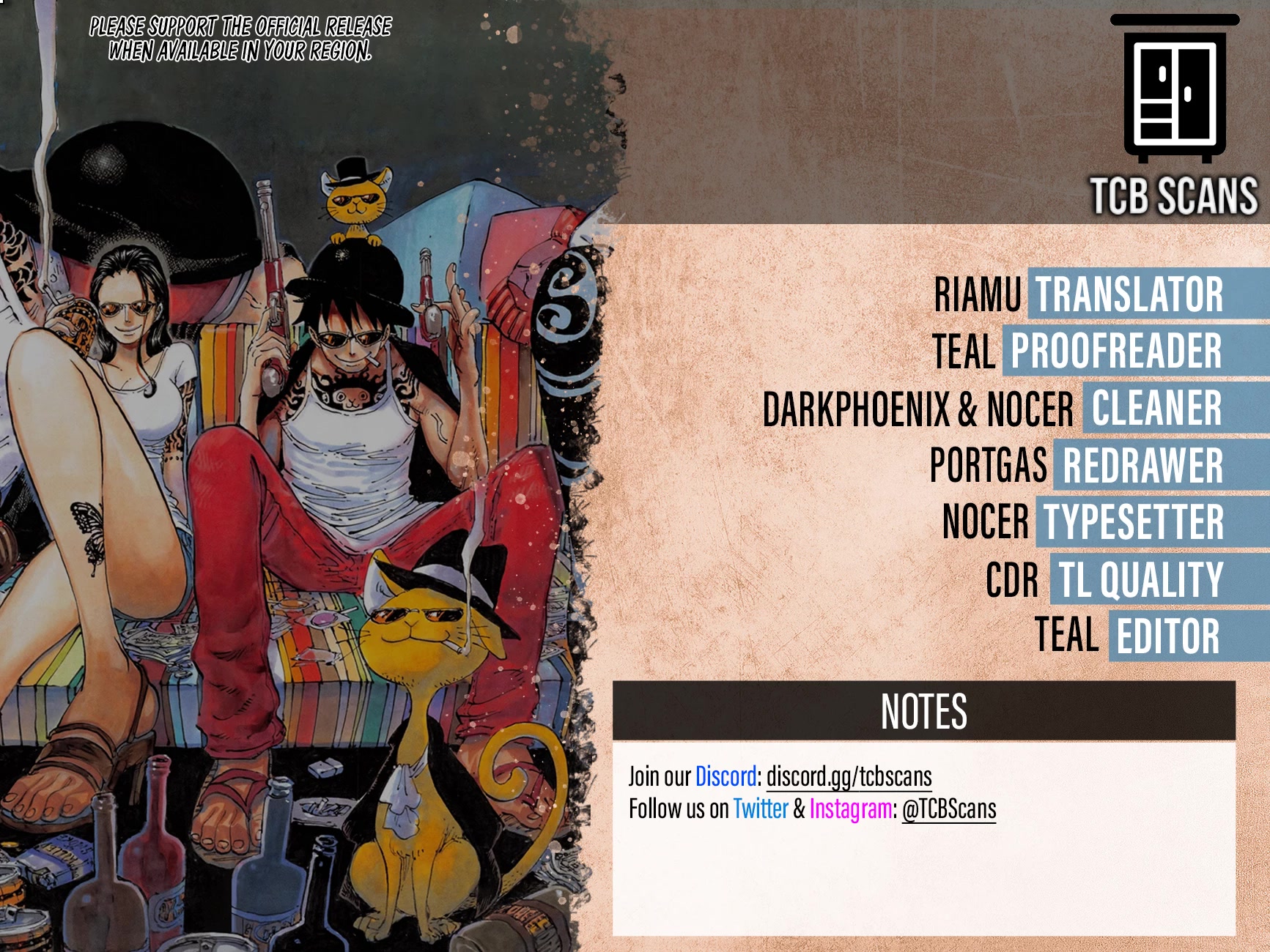 One Piece Chapter 1079: The Red-Haired Pirates - An Emperor’S Crew - Picture 2