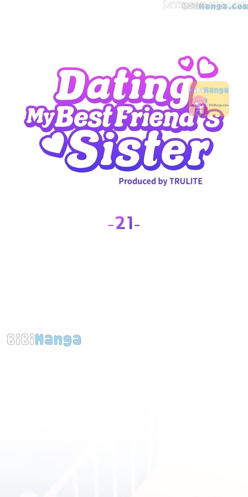 Dating My Best Friend’S Sister Chapter 21 - Picture 2