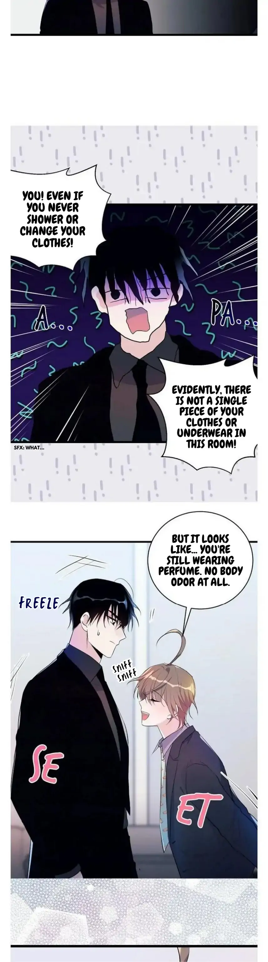Don’T Move, Spy! - Page 5
